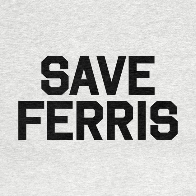 Save Ferris by RonnieJCotton
